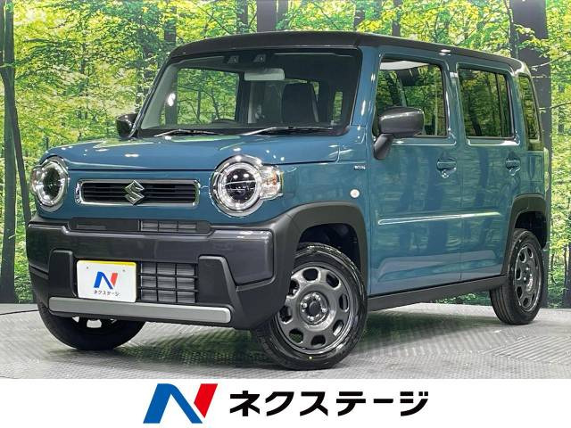 ハスラー ハイブリッド(HYBRID) G 