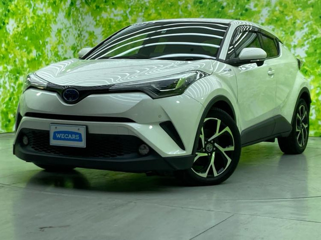 C-HR  