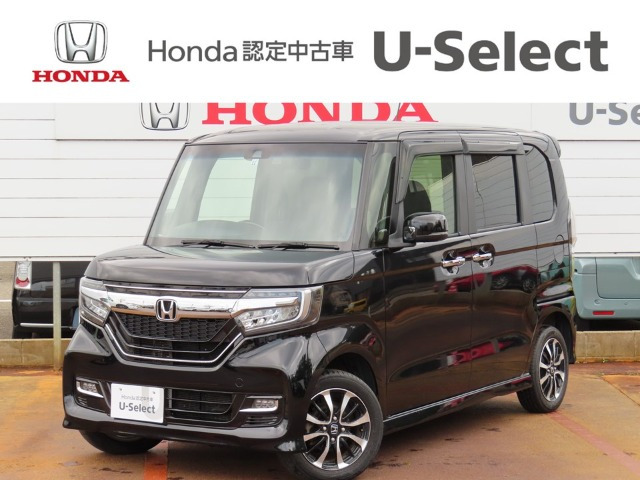 N-BOXカスタム G L ホンダセンシング 4WD 