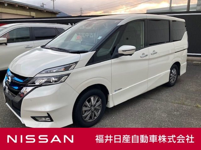 セレナ 1.2 e-POWER ハイウェイスター V 