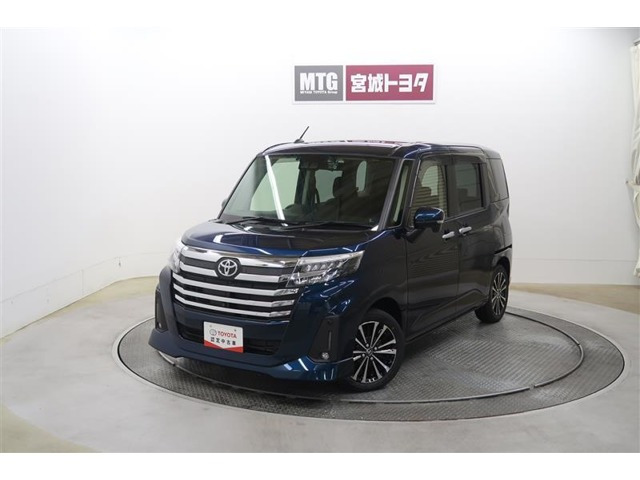ルーミー 1.0 カスタム G-T 