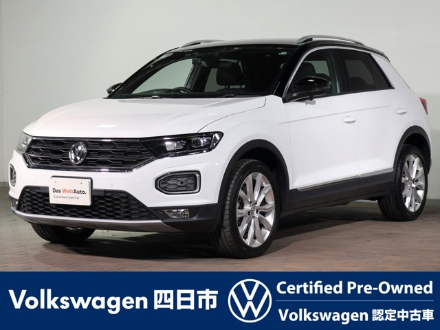 T-Roc TDI スポーツ ディーゼル 