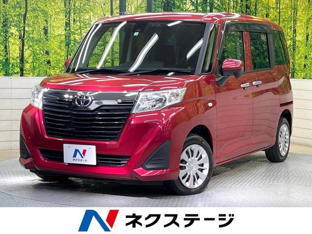 ルーミー 1.0 X S 