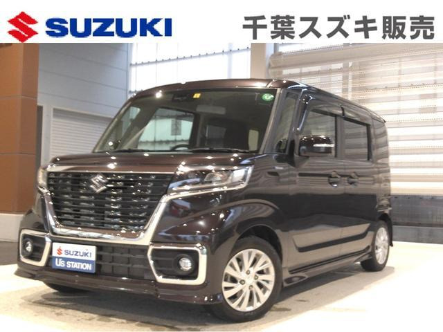 スペーシアカスタム ハイブリッド(HYBRID)  GS 