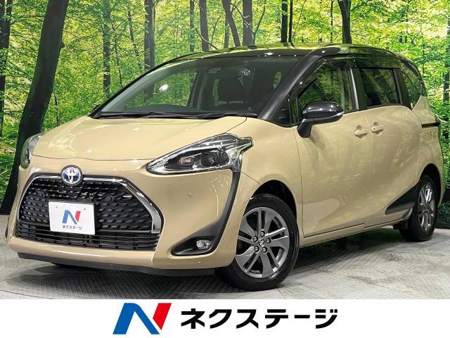 シエンタ ハイブリッド 1.5 G クエロ 