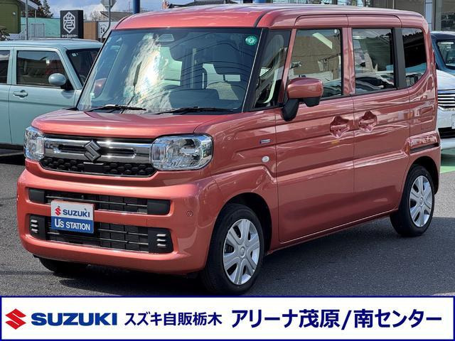 スペーシア ハイブリッド(HYBRID)  X 全方位モニター付ナビ