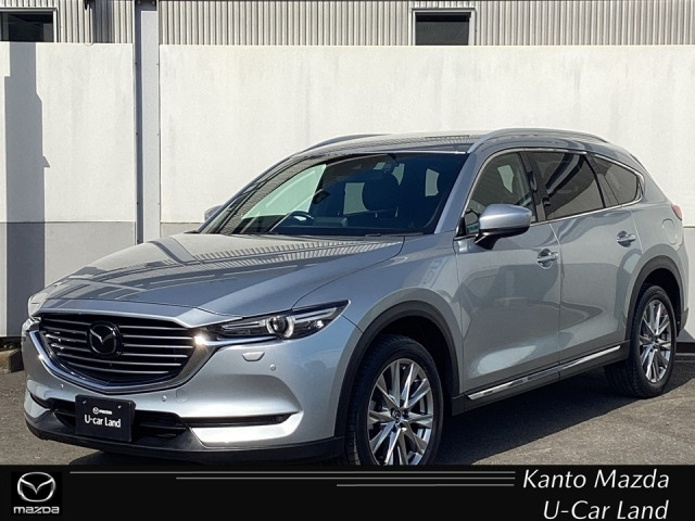 CX-8 2.2 XD Lパッケージ 4WD 