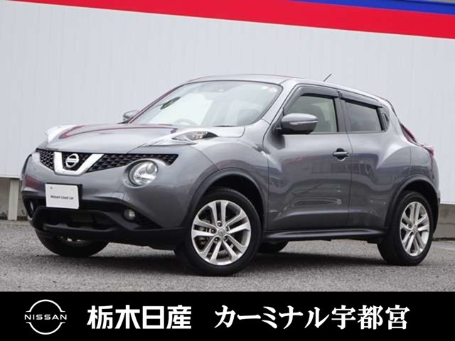ジューク 1.5 15RX V セレクション 