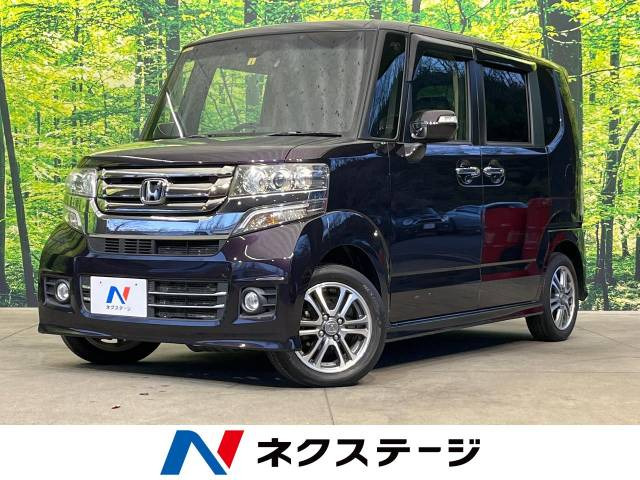 N-BOXカスタム G Lパッケージ 特別仕様車SSパッケージ