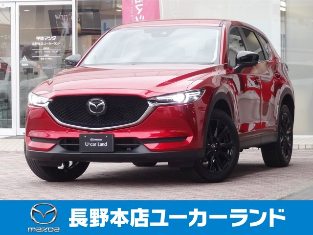 CX-5 2.0 20S ブラックトーンエディション 
