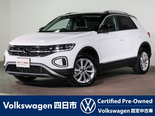 T-Roc TDI スタイル ディーゼル 