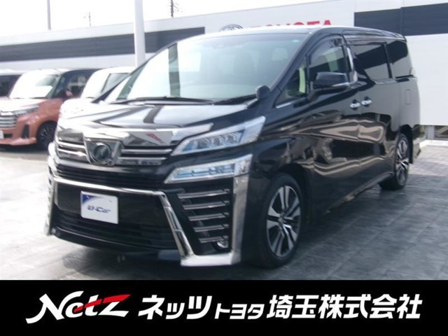 ヴェルファイア 2.5 Z Gエディション 4WD 