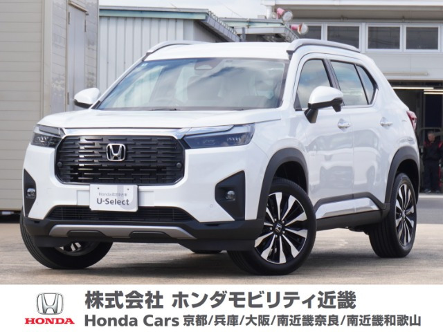 WR-V 1.5 Z プラス 