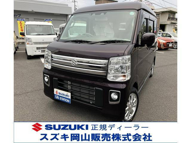 エブリイワゴン PZターボ ハイルーフ 4WD 3型