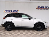 CX-3 1.5 15S スーパー エッジー 1オーナー純正SDナビ360カメラハーフレザー