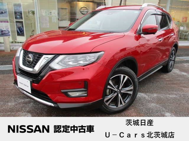 エクストレイル 2.0 20Xi 4WD 