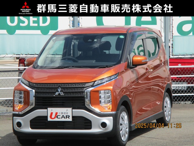 eKクロス M 