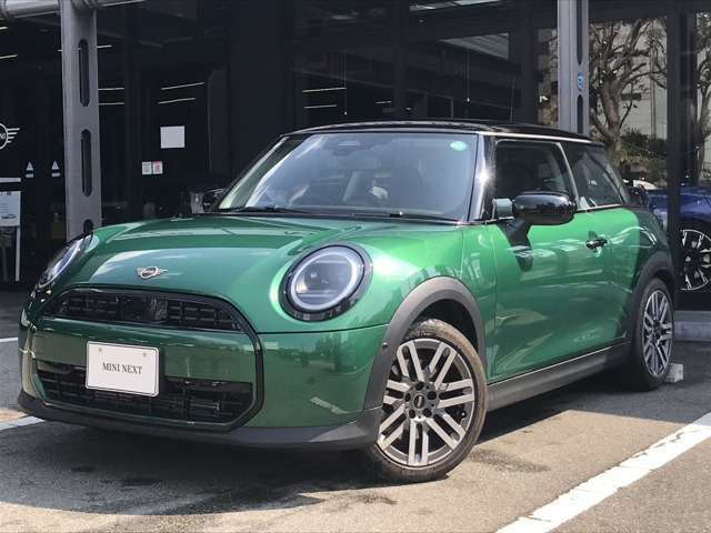 ミニ クーパー C DCT