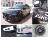 CX-5 2.2 XD スポーツアピアランス 4WD 