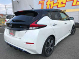 リーフ X 10万台記念車 