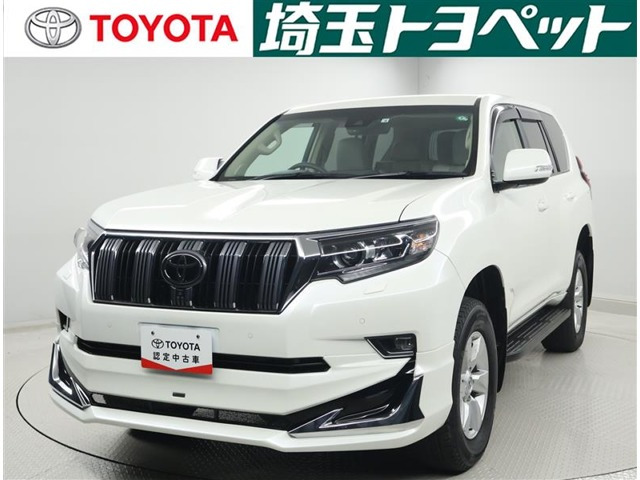 ランドクルーザープラド 2.7 TX Lパッケージ 4WD 