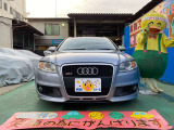 RS4アバント 4.2 4WD クワトロ