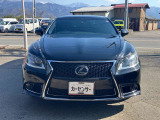 LS 600h Fスポーツ 4WD 