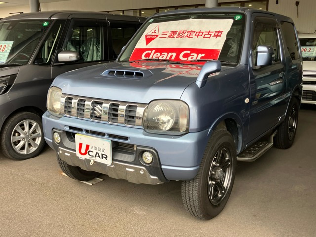 ジムニー クロスアドベンチャー 4WD 