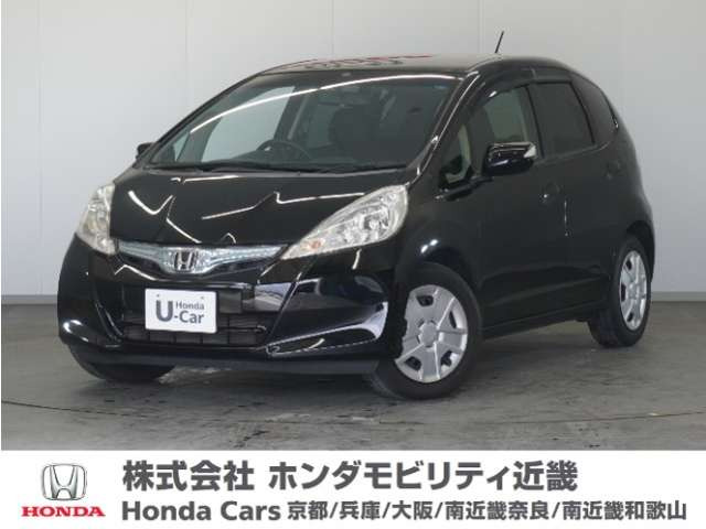 フィットハイブリッド 1.3 スマートセレクション 