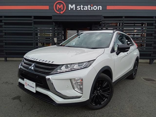 エクリプスクロス 2.2 ブラック エディション ディーゼル 4WD 