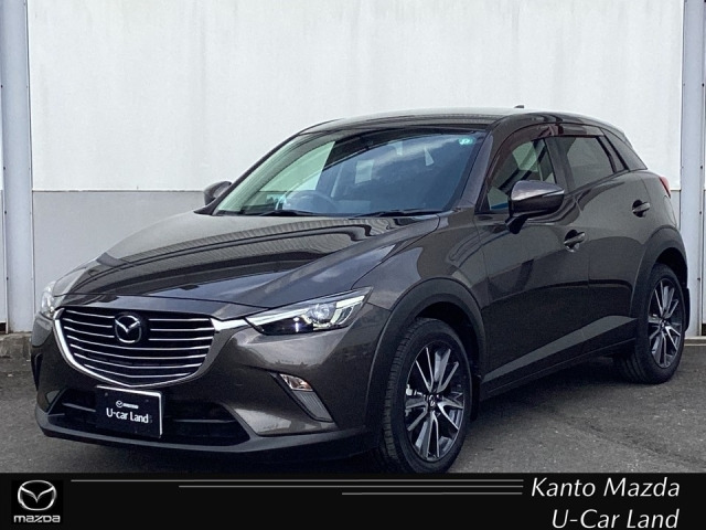 CX-3 2.0 20S プロアクティブ 