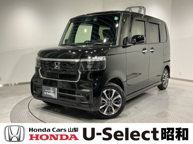N-BOXカスタム スロープ 