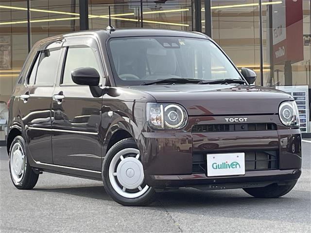 ミラトコット G リミテッド SAIII ワンオーナー 修復歴無し