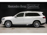 GLS 600 4マチック (ISG搭載モデル) 4WD 