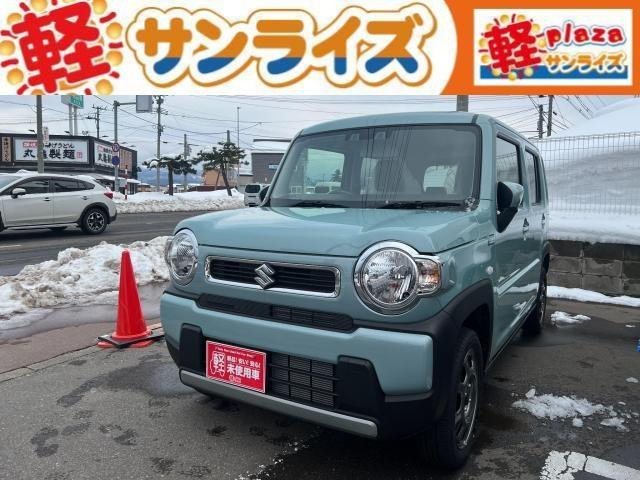 スペーシア ハイブリッド(HYBRID) G 4WD 