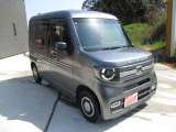 N-VAN +スタイル ファン ターボ ホンダセンシング 