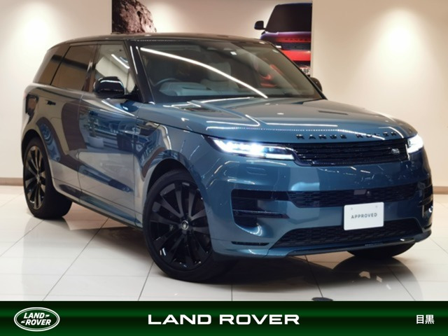 レンジローバースポーツ ローンチ エディション 4WD 