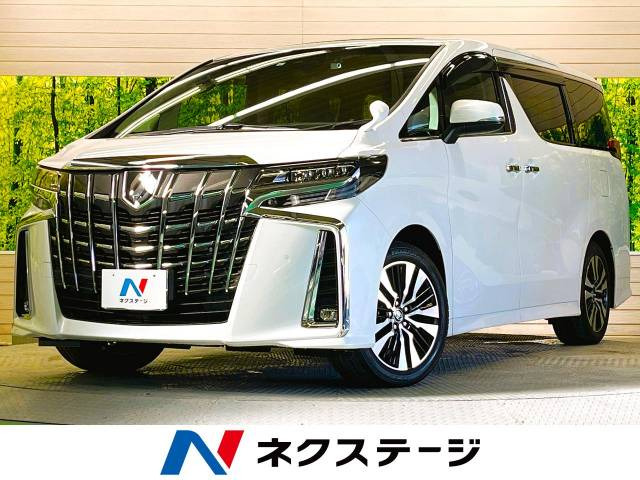 アルファード 2.5 S Cパッケージ 