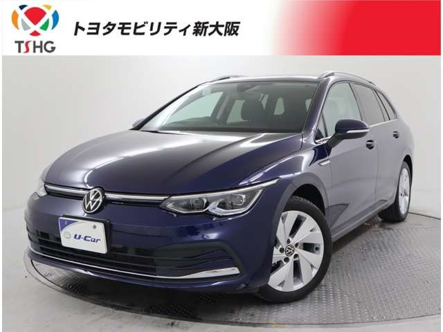 ゴルフヴァリアント  eTSI スタイル