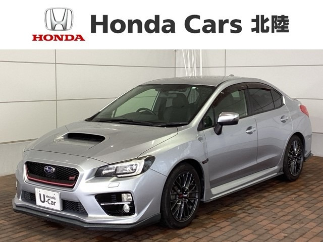 WRX S4 2.0 GT-S アイサイト 4WD 