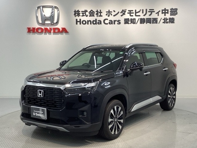 WR-V 1.5 Z プラス 