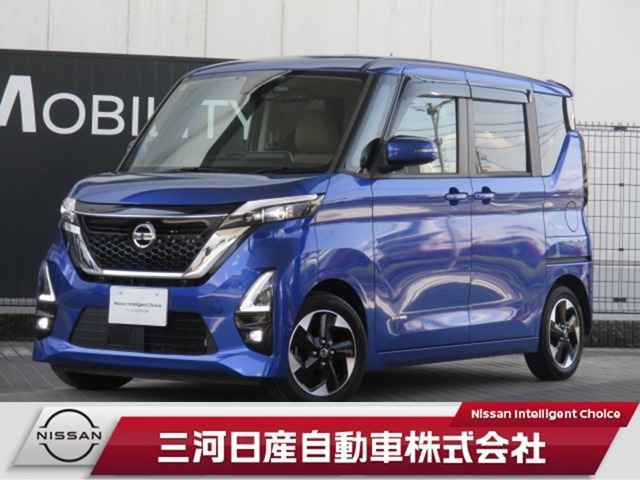 デイズ ハイウェイスターX プロパイロットエディション 