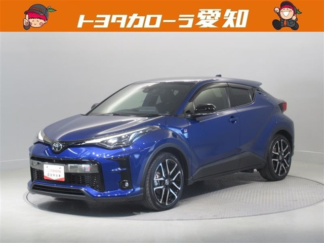 C-HR ハイブリッド 1.8 S GR スポーツ 