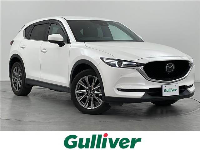 CX-5 2.2 XD エクスクルーシブ モード 本革シート 修復歴無し