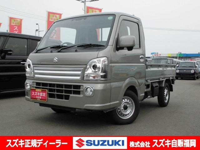 キャリイ KX 4WD 