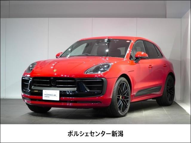 マカン GTS PDK 4WD 
