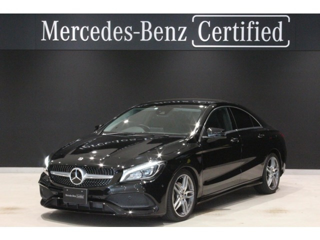 CLAクラス CLA180 AMGスタイル 