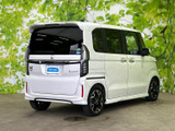 N-BOXカスタム G L ターボ ホンダセンシング 
