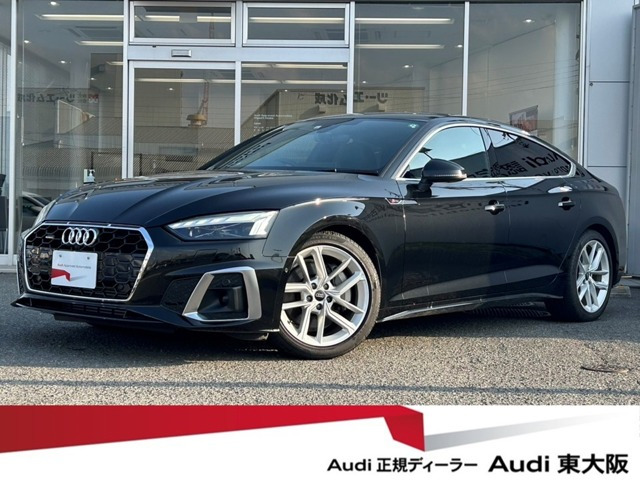 A5スポーツバック 45 TFSI クワトロ Sライン 4WD 