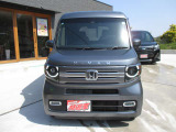 N-VAN +スタイル ファン ターボ ホンダセンシング 